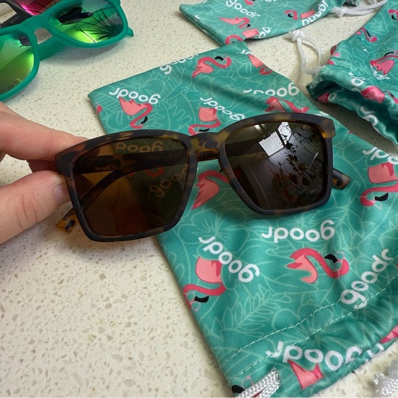 Goodr Adult Sunglasses Set - Set of 3 - Picture 5 of 8